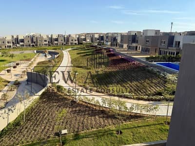 Standalone villa Prime location landscape view Delivered in Etapa Sheikh Zayed Core and shell by City Edge
