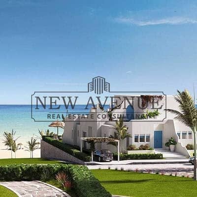 Standalone for sale in Jefaira full sea view  special location 2 minutes from the beach ready to move