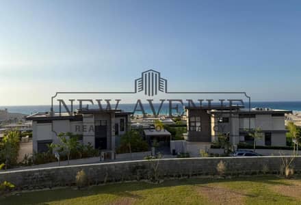Standalone villa with full sea view ready to move in Swan Lake North Coast