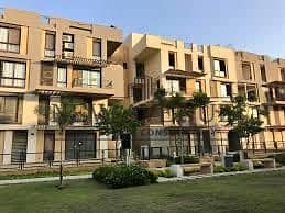 Good location & lowest price for ground apartment in Sodic Eastown