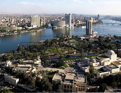 Finished Apartment for sale at Zamalik with Spacious open Nile view for all rooms very prime location great layout for all rooms