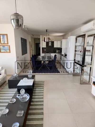 Fully Finished and Ready To Move Standalone Villa first row lagoon with 7 AC's And  kitchen cabinets With All appliances in Fouka Bay - North Coast
