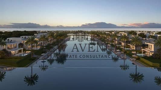 standalone villa with a swimming pool and a stunning view, ready for delivery in 2026
