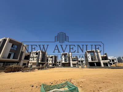 فيلا مستقلة للبيع في سعادة  القاهرة الجديدة Saada New Cairo