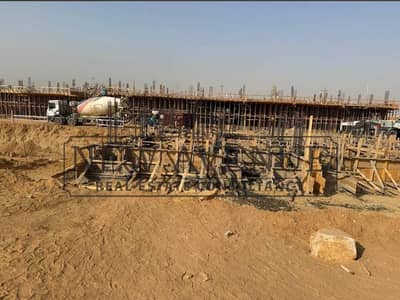 شقة مطلة على المناظر الطبيعية  و المسبح بأقل دفعة أولى في تالدا مدينة المستقبل Talda Mostakbal city بنظام التقسيط على 6 سنوات تسليم 2027 مساحة 163 متر