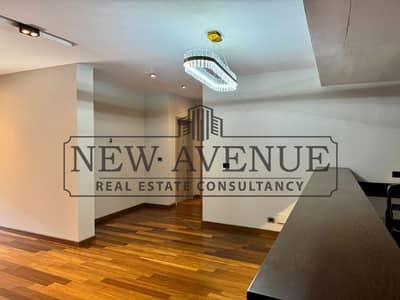 Apartment in Waterway 1 New Cairo Fully Finished with ACs South Facing Ready to Move Prime Location Luxury Living by The Waterway Developments