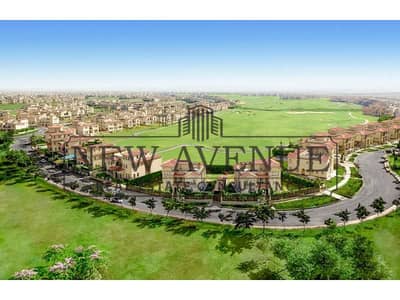 شقة جاهزة للسكن بتشطيبات فاخرة ومفروشة بالكامل بإطلالة واسعة على الحديقة للإيجار في مدينتي Madinaty من تطوير مجموعة طلعت مصطفى