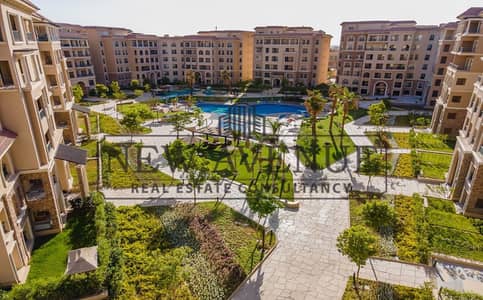 شقة متشطبة  للبيع استلام قريب في 2026 في 90 اڤينيو 90 Avenue التجمع الخامس مع مقدم و اقساط