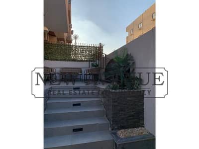 Ready to move fully finshid Ground Apartment with garden in lotus shamalya
