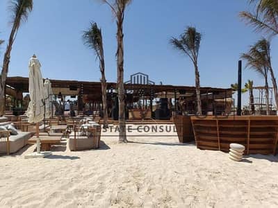 شاليه ارضي متشطب بالكامل مع حديقة للبيع في جون سوديك الساحل الشمالي من تطوير سوديك