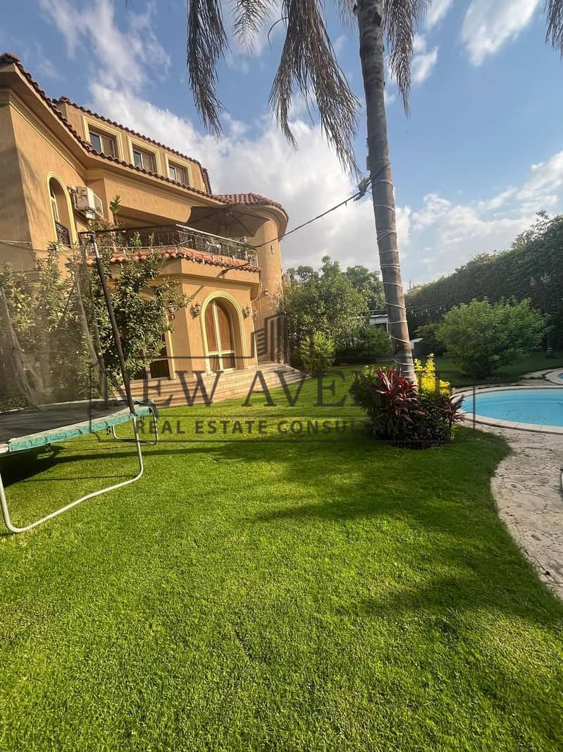 Standalone in Beverly Hills zayed Fully finished with pool 0 Standalone in Beverly Hills zayed Fully finished with pool 0