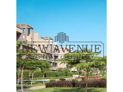 شقة للبيع في فيفث سكوير مراسم -  التجمع الخامس، جاهزة للسكن، تشطيب كامل Marasem - Fifth square