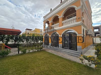 فيلا مستقلة كورنر فاخرة متشطب مع التكييفات  استلام فوري فيStella Heliopolis ستيلا هليوبوليس موقع مميز بالقرب من المركز الطبي الدولي والمناطق الجديدة