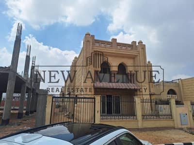 للبيع تاون هاوس  كورنر نصف تشطيب جاهز للسكن في نيو هليوبوليس الشروق مدينة نيو هليوبوليس  New heliopolis El Shorouk تطوير هليوبوليس سيتى