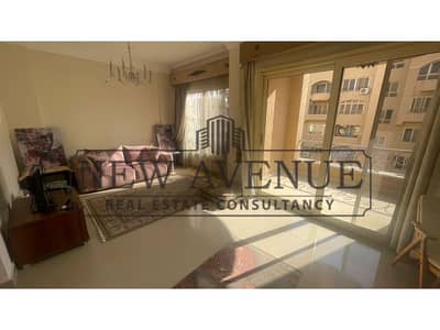 شقة تشطيب كامل مع مطبخ جاهزة للسكن للبيع في أكاسيا بجوار بوابة ٦ الرحاب القاهرة الجديدة  Acacia next to Gate 6 Al Rehab New Cairo