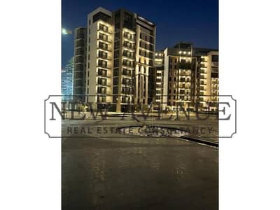 Fully finished Apartment for sale in Zed west with installments- 6th of October City, Developed by ORA Developers.