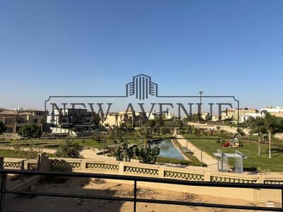 Standalone bahary Overlooking open view landscape and water features For sale in PK1 New Cairo developed by Palm Hills developments Standalone bahary Overlooking open view landscape and water features For sale in PK1 New Cairo developed by Palm Hills developments