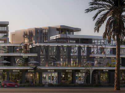 محل مطعم وكافيه للبيع بأقساط في وايت ووك    White walk upwyde