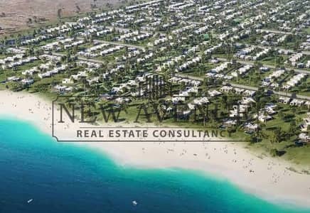 شاليه للبيع تشطيب كامل بحديقة خاصة في سيلفر ساندس Silver Sands