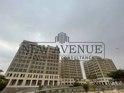 مكتب للبيع بأقساط في أركان بالم 205 الشيخ زايد   Arkan Palm 205 El-Sheikh Zayed