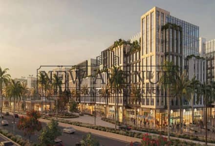 مكتب إداري للبيع بأقساط بزيد إيست القاهره الجديده  zed east New Cairo