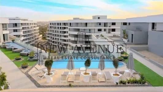 Ready to move Apartment with Parking slot and down payment of 2,250,000 in Cluster Bloomfields Mostakbal City by Tatweer