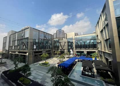 Office for Sale finished at Water way 5A New Cairo
