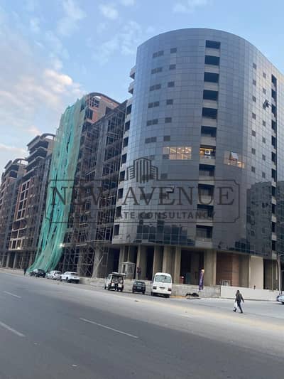 Resale Office for sale at Ring road maadi
