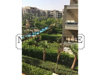 Ready to move 2 Bedrooms Apartment in Park View - New Cairo, BUA 141m², 2 Bathrooms, Fully Finished
