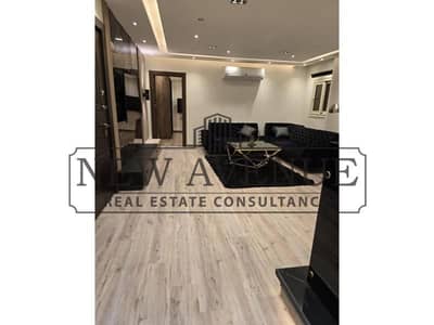 Duplex open View for Sale – El Banfsag, New Cairo, bua 600m, 5 bedrooms, Fully Furnished, Ultra Super Lux