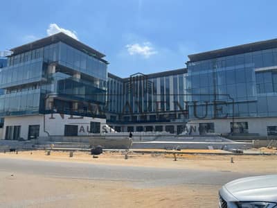 مكتب مشطب بالكامل للإيجار بجرانوي القاهره الجديده Granoy New Cairo