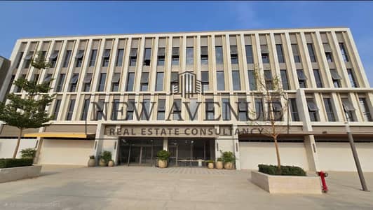مكتب للإيجار في ميفيدا ذا بليس القاهره الجديده mivida The place New Cairo