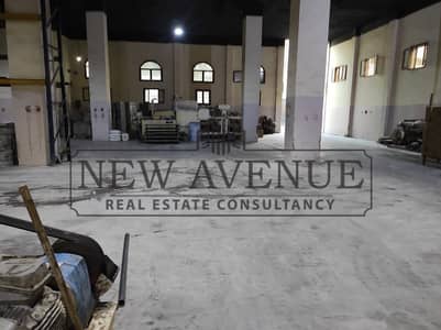 Factory 2000 sqm for sale at Industrial Area