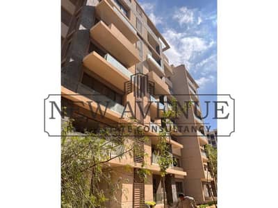 Ready to move Apartment for sale in IL BOSCO, BUA 150m², 3 Bedrooms, 3 bathrooms, Semi Finished, 5th Floor