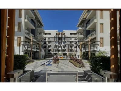 Delivered Apartment on Side view club house for sale in Mountain view icity - Phase club park New Cairo developed by Mountain View