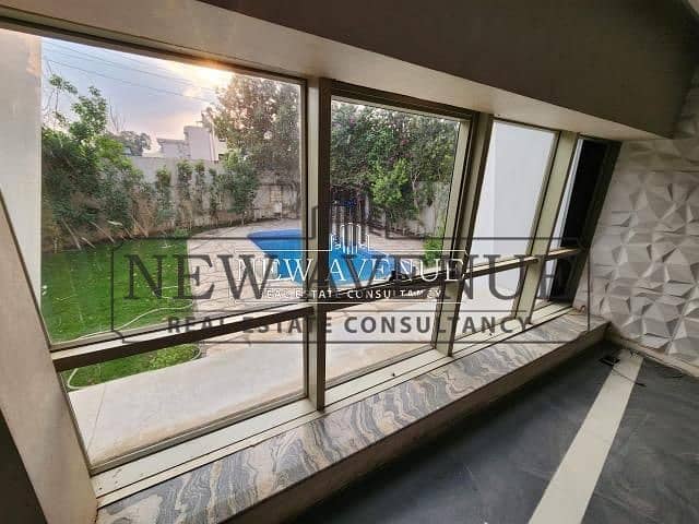 Admin villa with private garden inside lMain Road 0 Admin villa with private garden inside lMain Road 0
