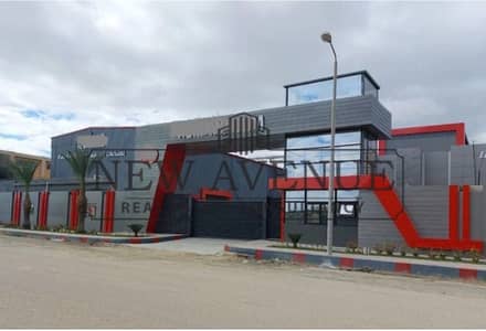 Fully finished Factory for sale at Borg Elarab
