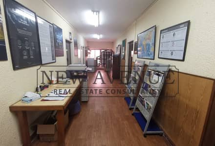 مبني إداري 2770 متر مربع للإيجار في المعادي  maadi