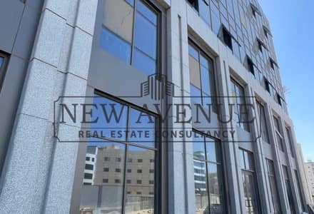 Commercial Retail 90 sqm or rent at New Cairo