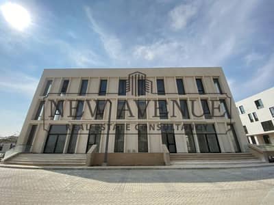 مبنى إداري للإيجار في أوه ويست الشيخ زايد O West El Sheikh Zayed