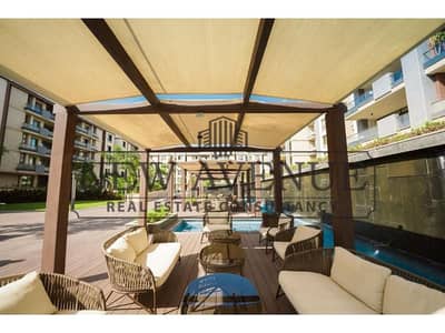 Semi finished Penthouse for sale in Azad Compound,  Ready To Move - New Cairo
