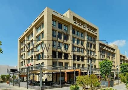 دور إداري للإيجار في أركان بالم ٢٠٥ الشيخ زايد  arkan palm 205 El-Sheikh Zayed