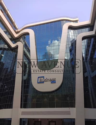 مكتب مشطب للإيجار في بيزنس بلس القاهره الجديده Business Plus New Cairo