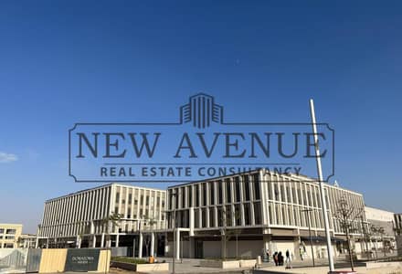 عيادة أو مكتب للإيجار في بيزنس بلازا فيو القاهره الجديده   Business plaza view New Cairo