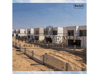 فيلا مستقلة للبيع في باديا | 6 أكتوبر، استلام سنه - Badya Palm Hills - 6th October