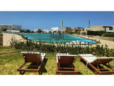 Standalone Villa in Seashell Sidi Abdelrahman, sea view, bua 500m, 4 bedrooms, 4 bathrooms, with cabin