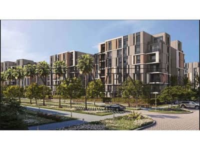 شقة مميزة في موقع فريد ضمن مشروع سوان ليك ريزيدنس Swan lake residence من تطوير حسن علام  بخطة سداد مميزة التسليم عام ٢٠٢٧