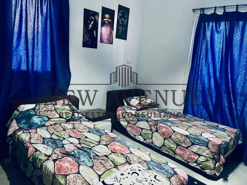بنتهاوس بغرفتي نوم في أمواج، صورة ٧ من ١٠