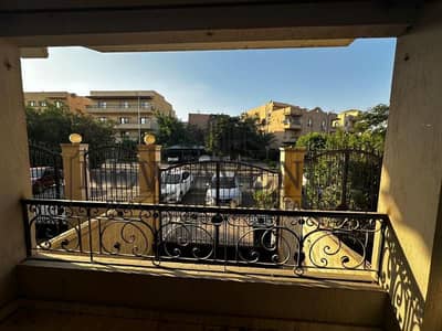 Duplex for sale in El Yassmeen 1 Villat – New Cairo, fully finished, bua 200m, 3 bedrooms, private garden