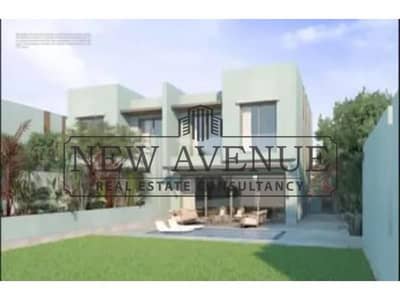 Under market price Twin house with installment  Fully finished Prime location in playa north coast